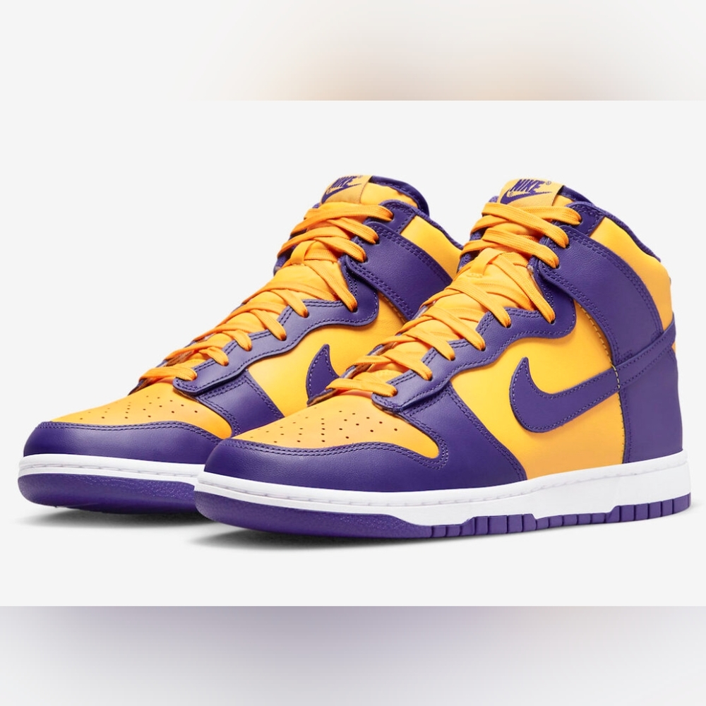 Nike Dunk High Retro 